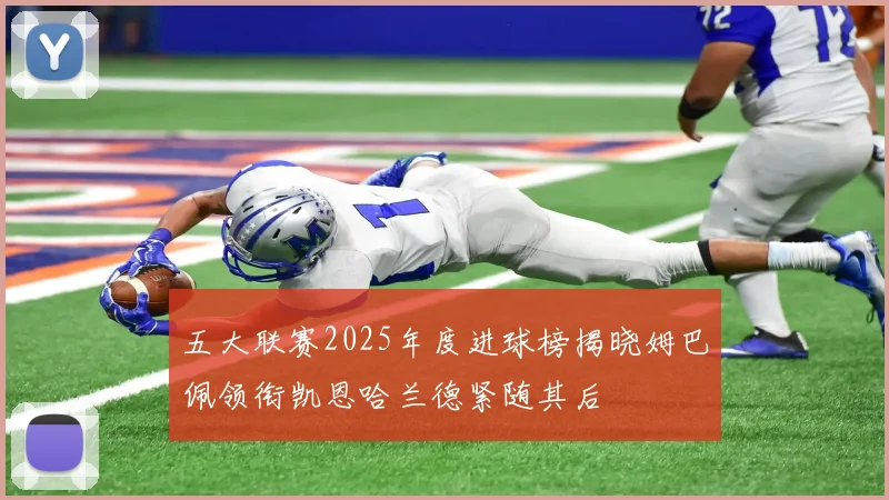 五大联赛2025年度进球榜揭晓姆巴佩领衔凯恩哈兰德紧随其后