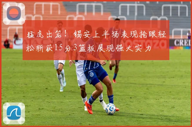 猛虎出笼！锡安上半场表现抢眼轻松斩获15分3篮板展现强大实力